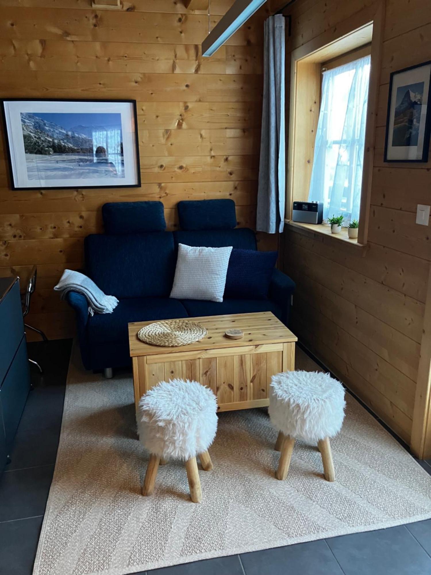 Chalet Alpina Gyger Wengen Exterior foto