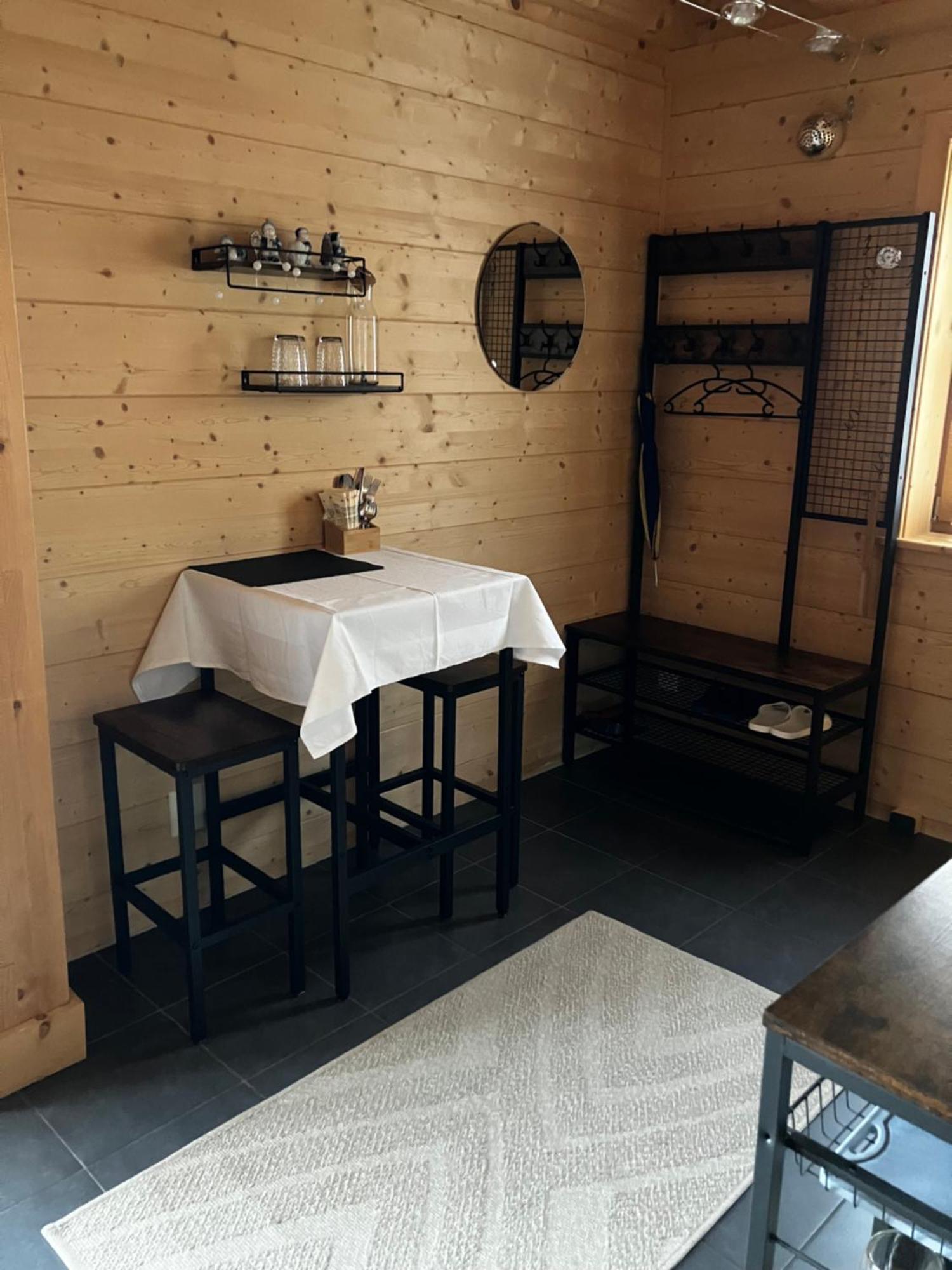 Chalet Alpina Gyger Wengen Exterior foto
