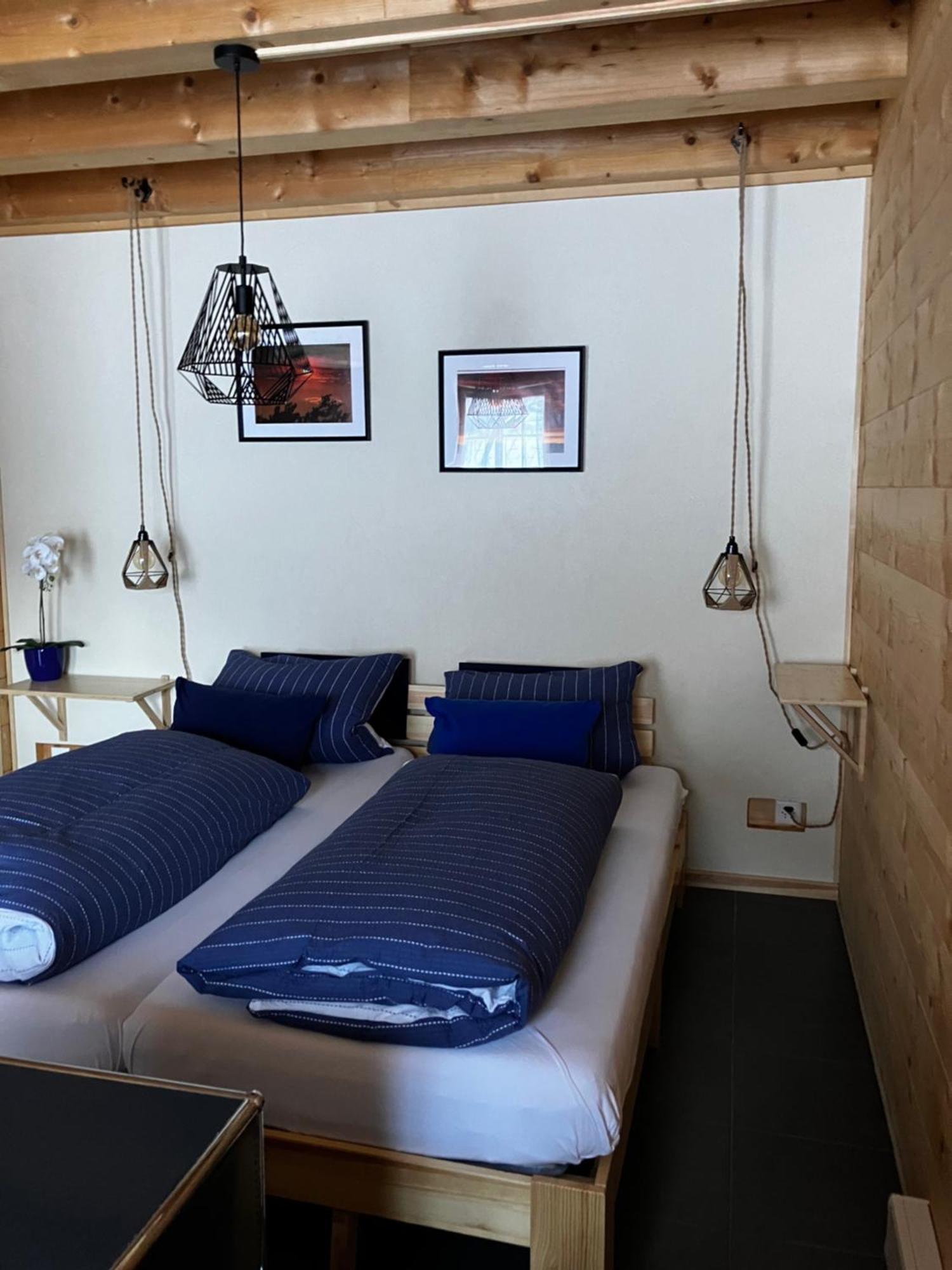 Chalet Alpina Gyger Wengen Zimmer foto